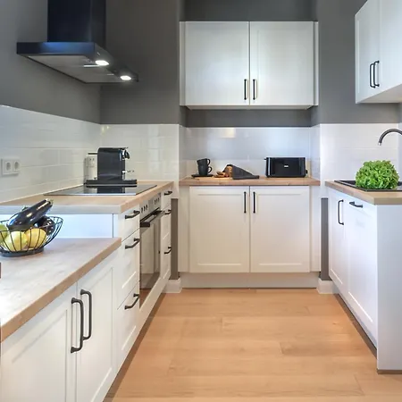 Apartman Am Renngraben 1 - Wohnen Auf Zeit *