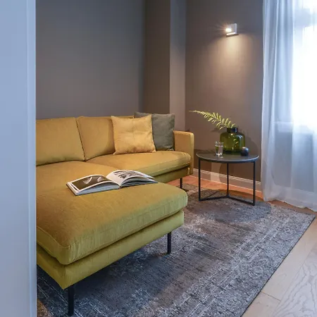 Apartman Am Renngraben 1 - Wohnen Auf Zeit